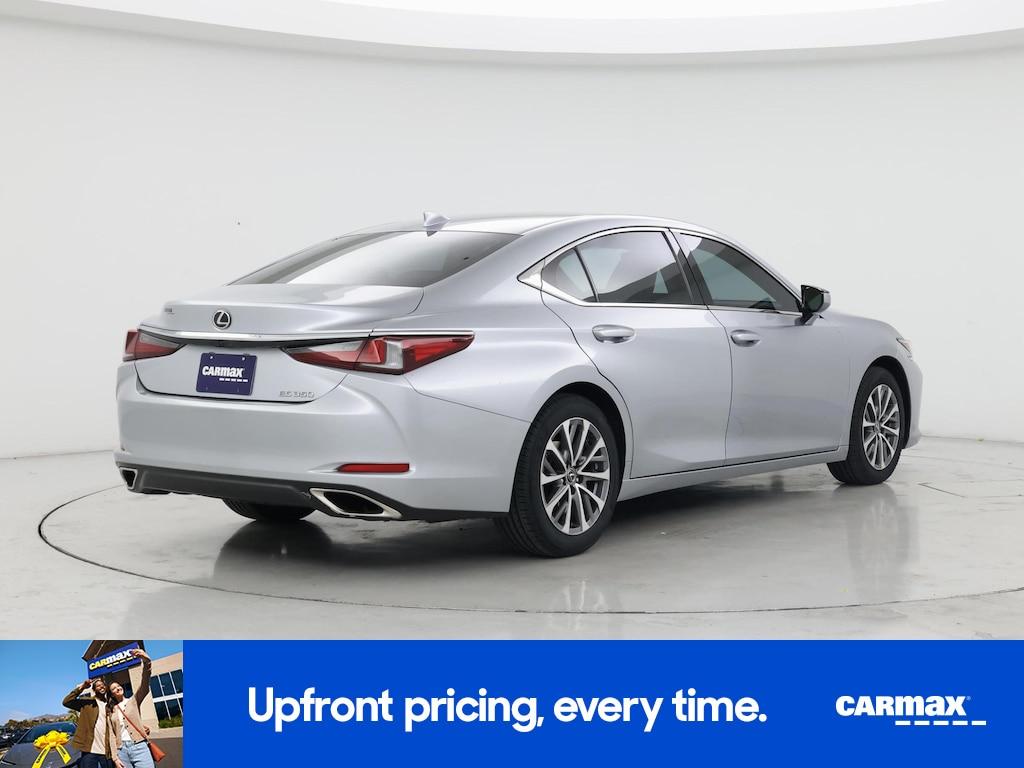 used 2023 Lexus ES 350 car, priced at $35,998
