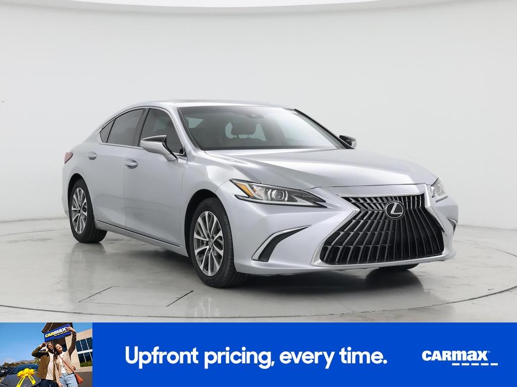 used 2023 Lexus ES 350 car, priced at $35,998