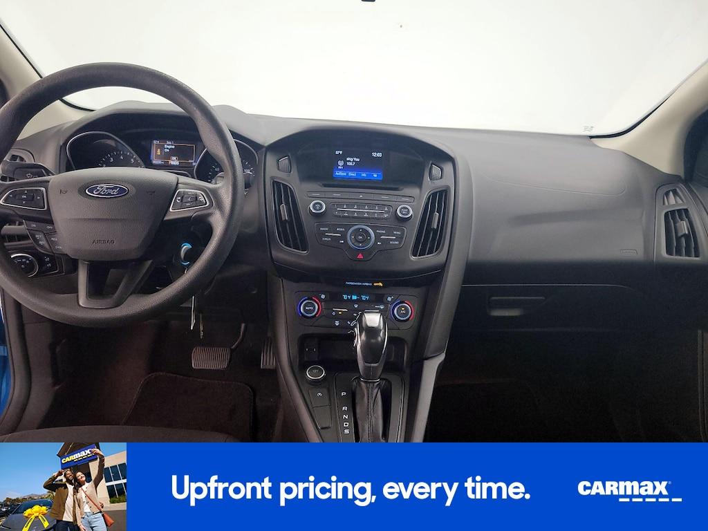 used 2016 Ford Focus car, priced at $10,599