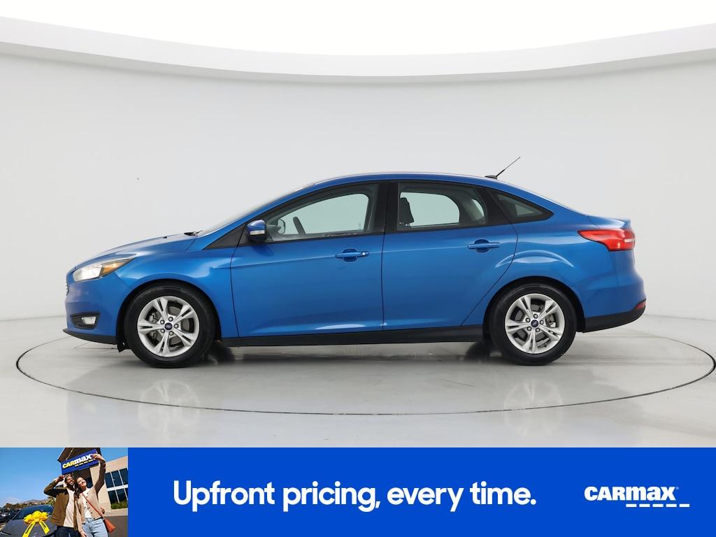 used 2016 Ford Focus car, priced at $10,599