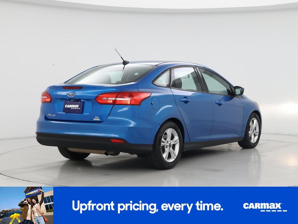 used 2016 Ford Focus car, priced at $10,599