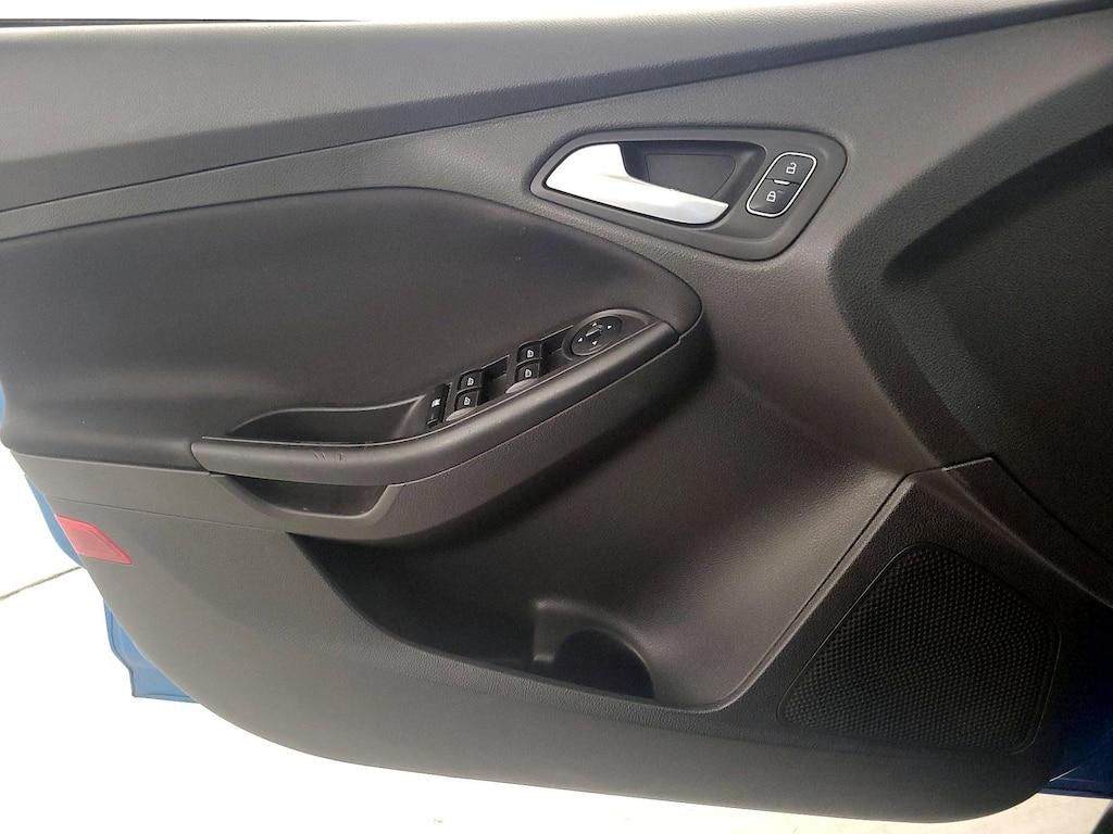 used 2016 Ford Focus car, priced at $10,599