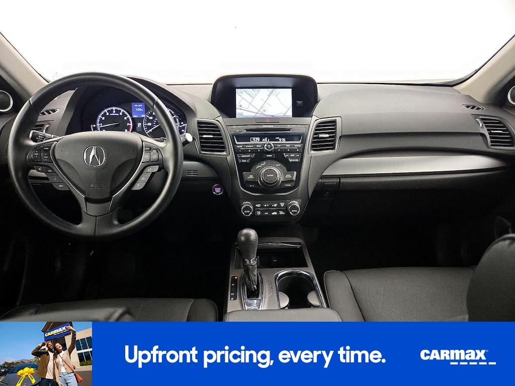 used 2014 Acura RDX car, priced at $15,998