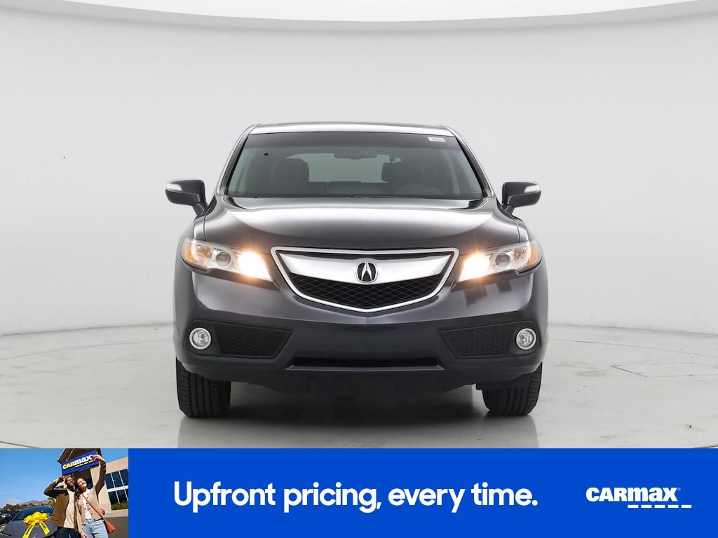used 2014 Acura RDX car, priced at $15,998
