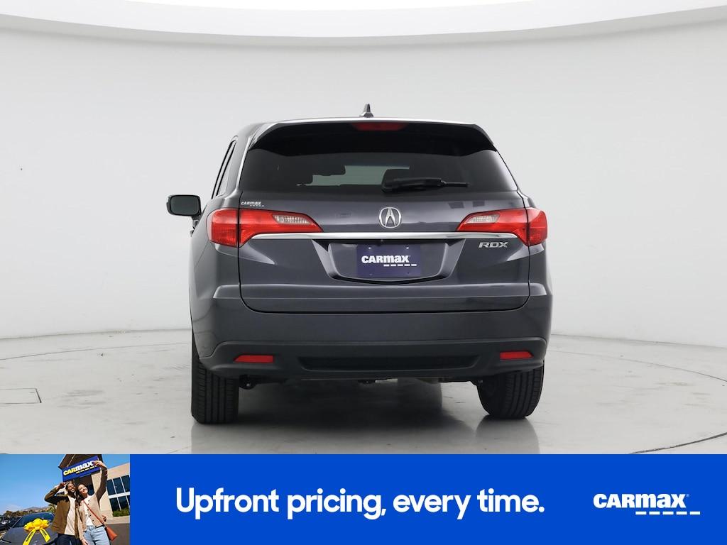 used 2014 Acura RDX car, priced at $15,998