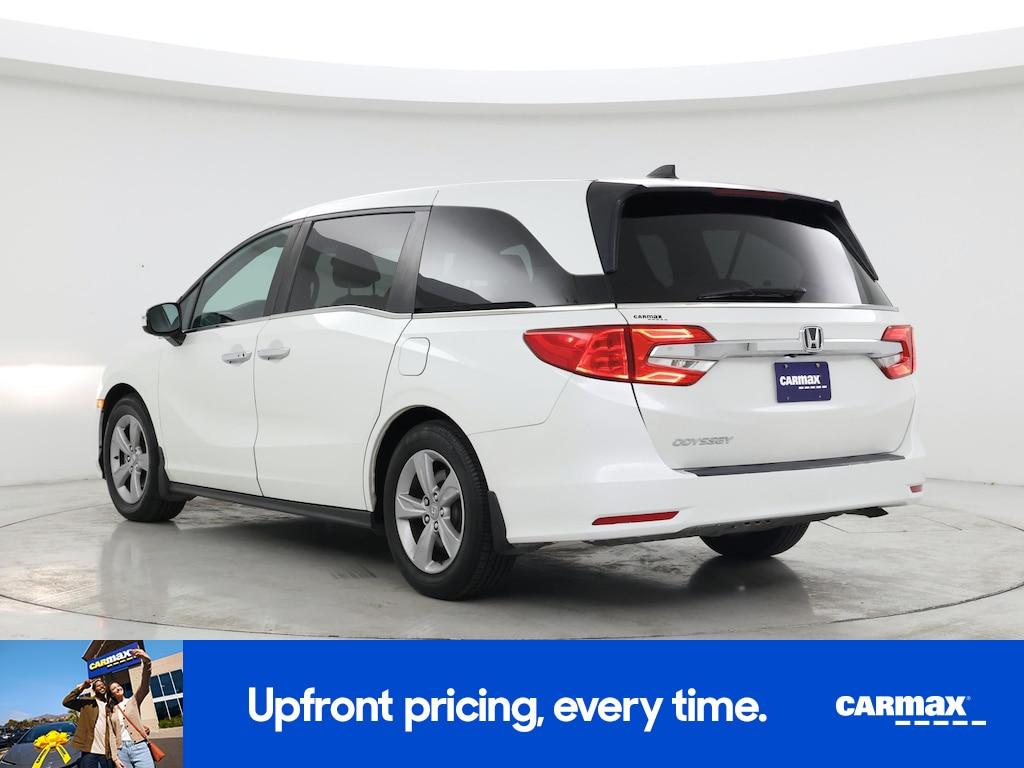 used 2020 Honda Odyssey car, priced at $27,998