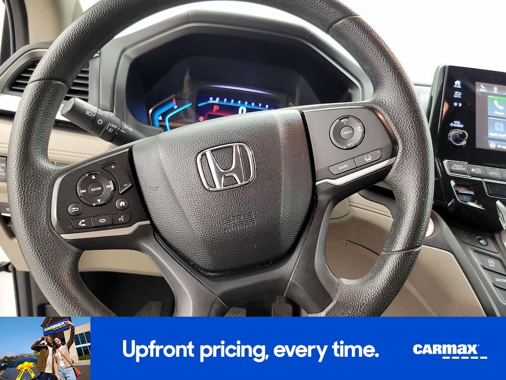 used 2020 Honda Odyssey car, priced at $27,998