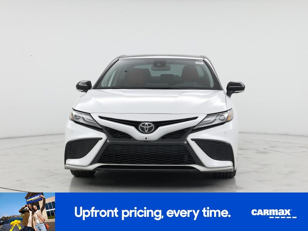used 2023 Toyota Camry car, priced at $32,998