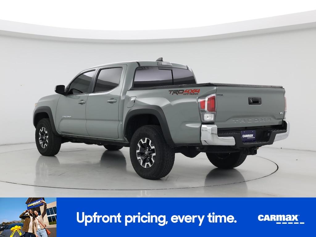 used 2023 Toyota Tacoma car, priced at $41,998