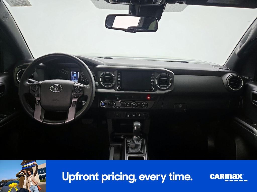 used 2023 Toyota Tacoma car, priced at $41,998