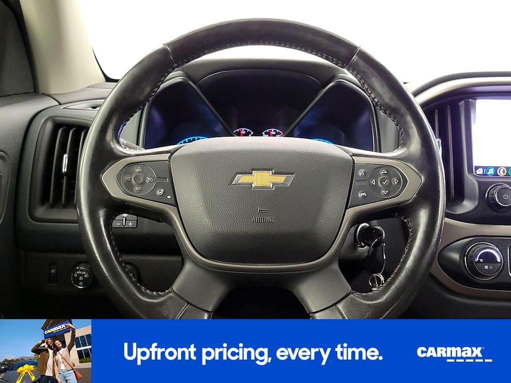 used 2019 Chevrolet Colorado car, priced at $27,998