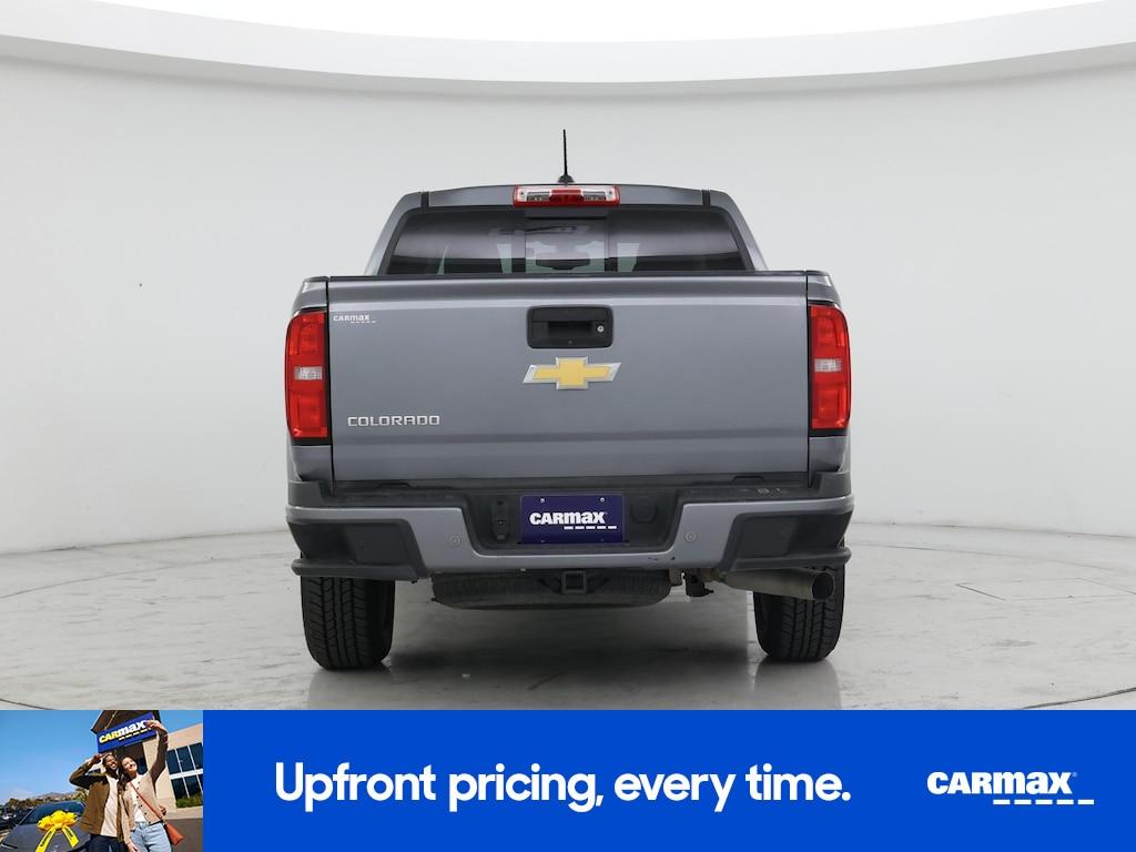 used 2019 Chevrolet Colorado car, priced at $27,998