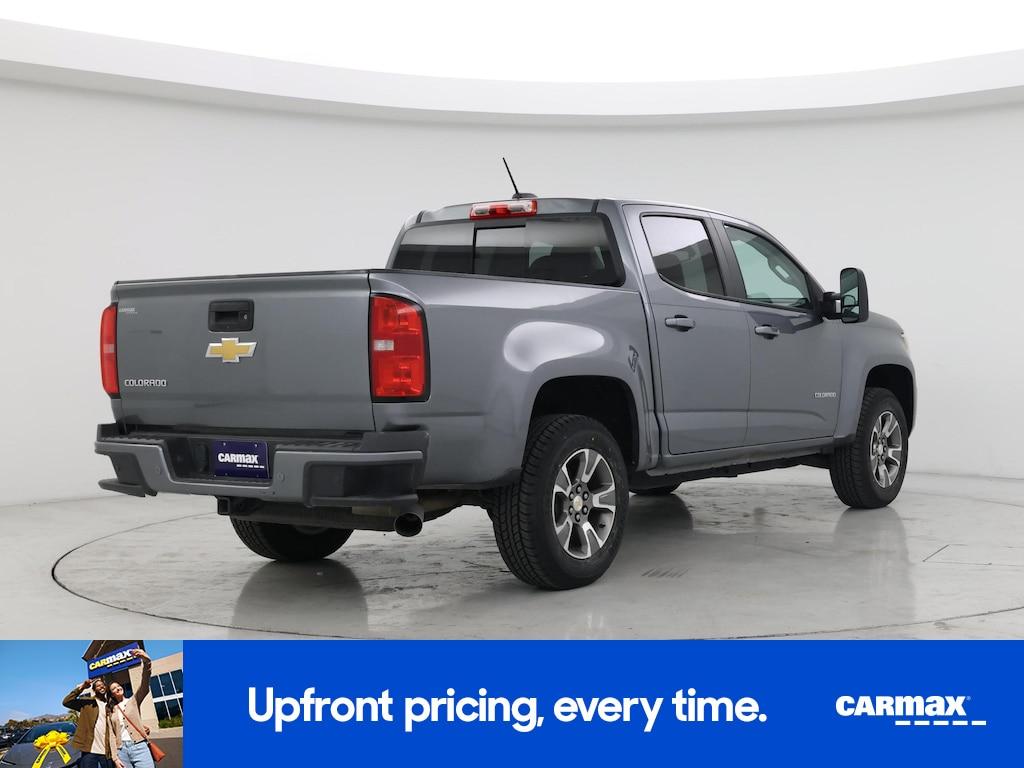 used 2019 Chevrolet Colorado car, priced at $27,998