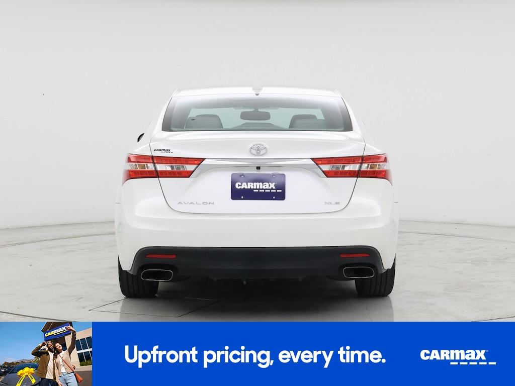used 2015 Toyota Avalon car, priced at $17,998