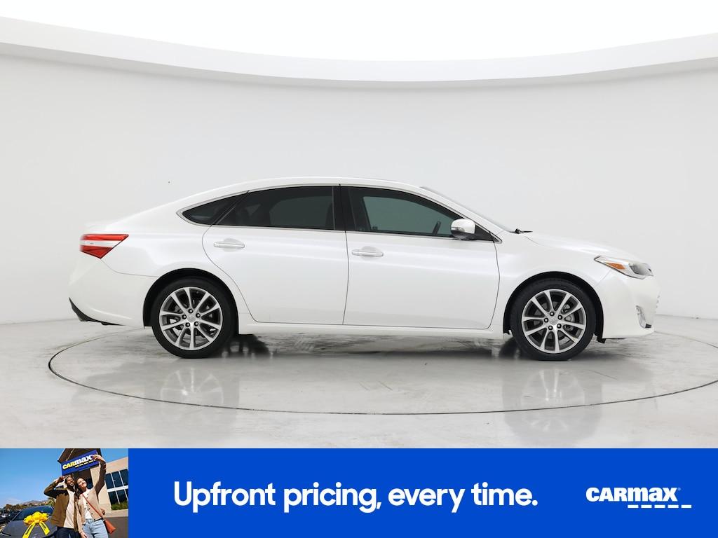 used 2015 Toyota Avalon car, priced at $17,998