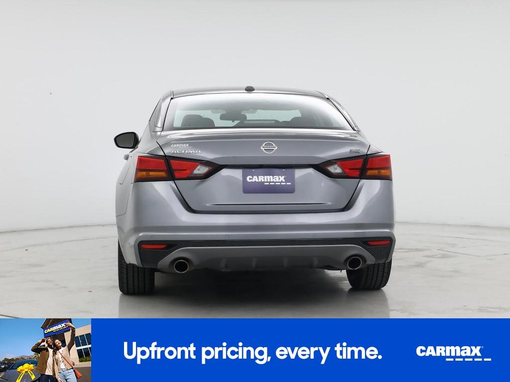 used 2020 Nissan Altima car, priced at $17,998