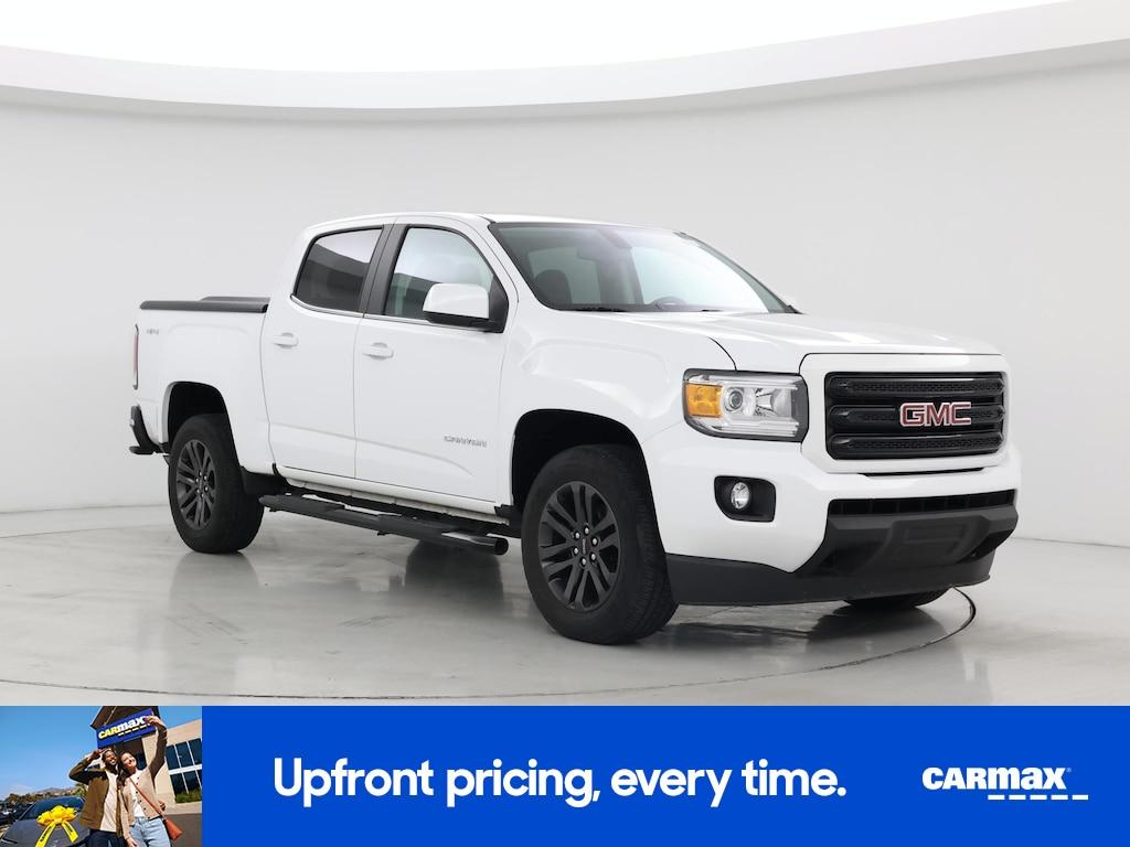 used 2020 GMC Canyon car, priced at $27,998