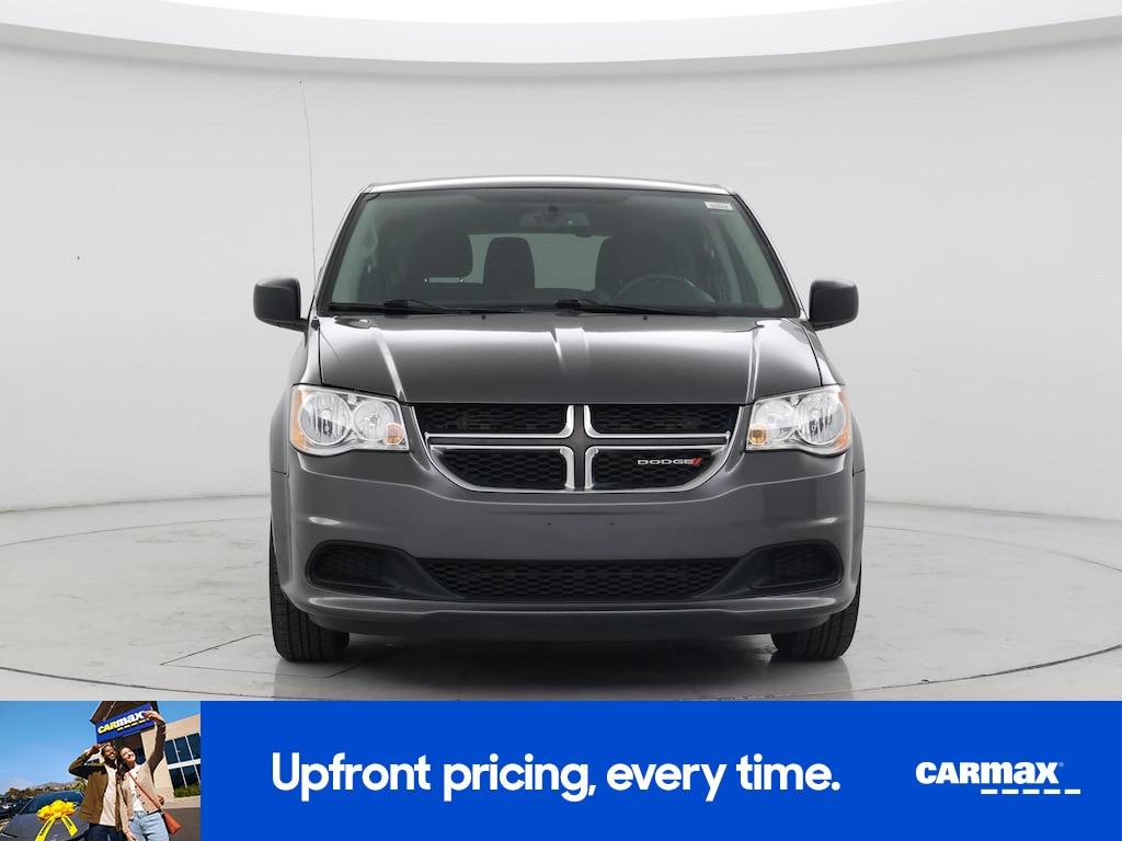 used 2017 Dodge Grand Caravan car, priced at $16,998