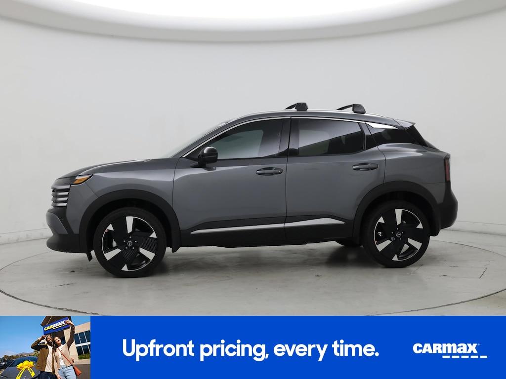 used 2026 Nissan Kicks car, priced at $26,998