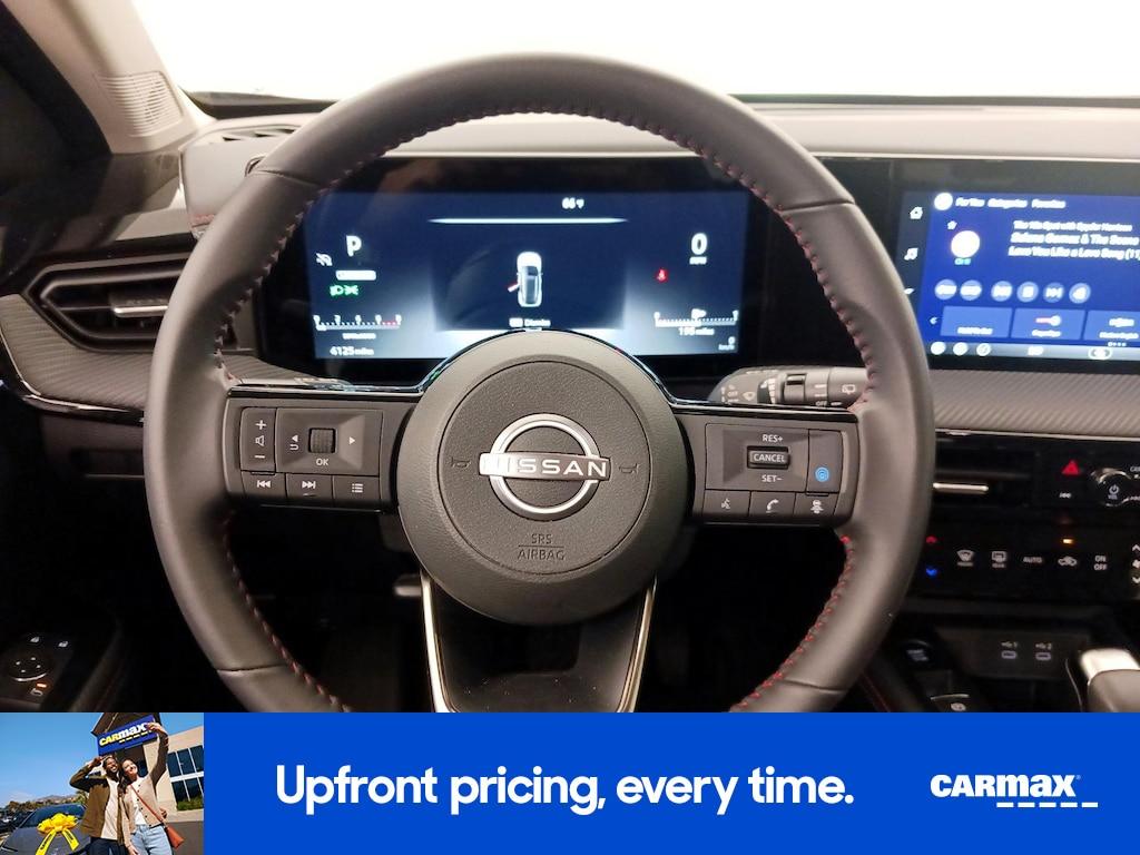 used 2026 Nissan Kicks car, priced at $26,998