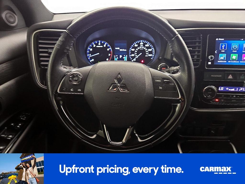 used 2018 Mitsubishi Outlander car, priced at $18,998