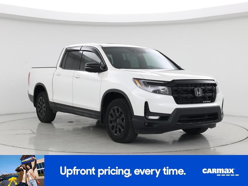 used 2024 Honda Ridgeline car, priced at $37,998