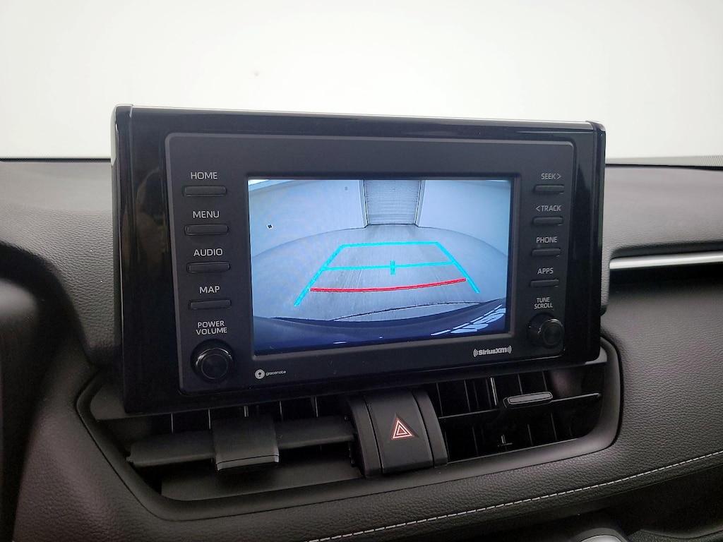 used 2022 Toyota RAV4 car, priced at $27,998