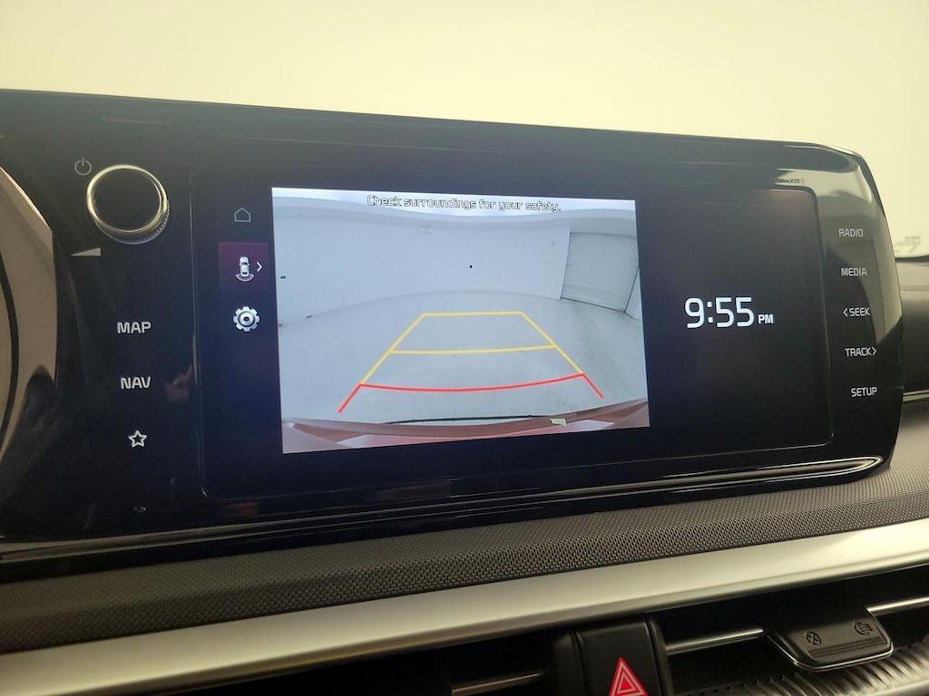 used 2023 Kia K5 car, priced at $23,998