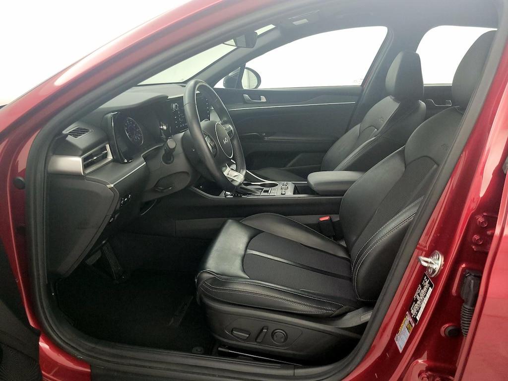 used 2023 Kia K5 car, priced at $23,998