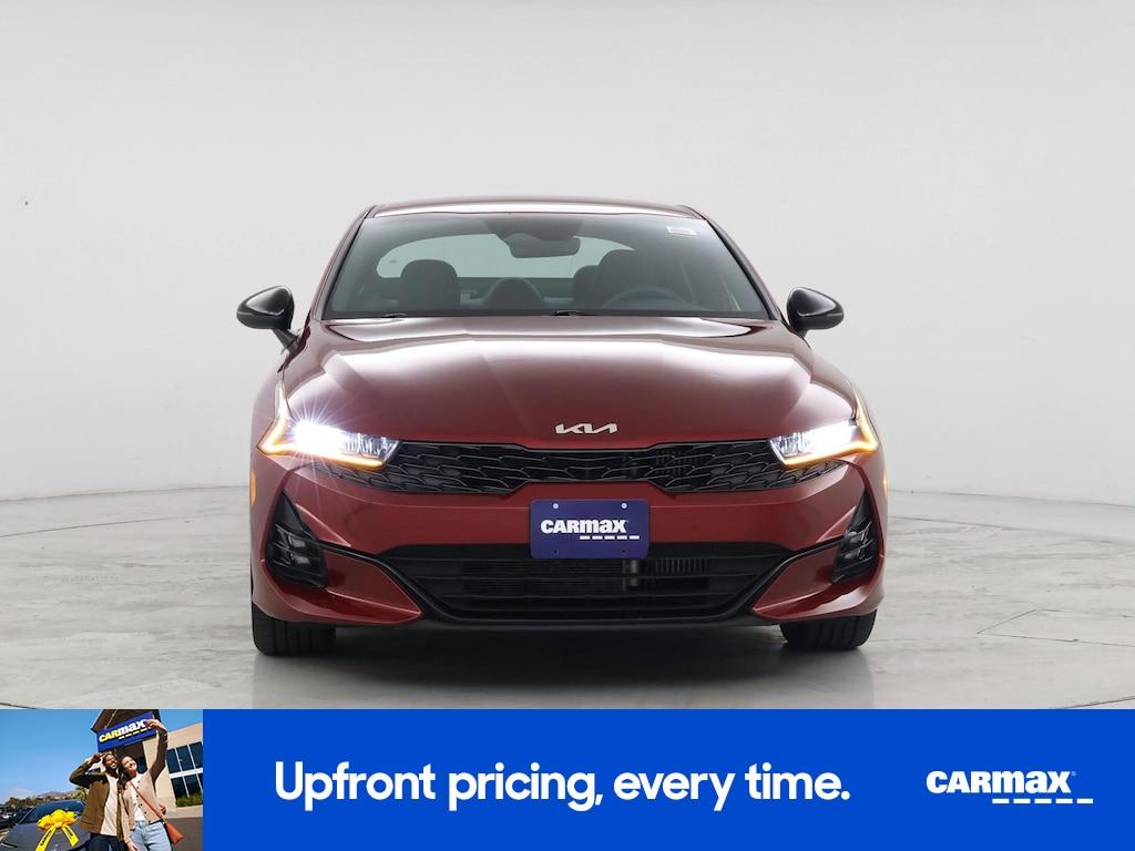 used 2023 Kia K5 car, priced at $23,998