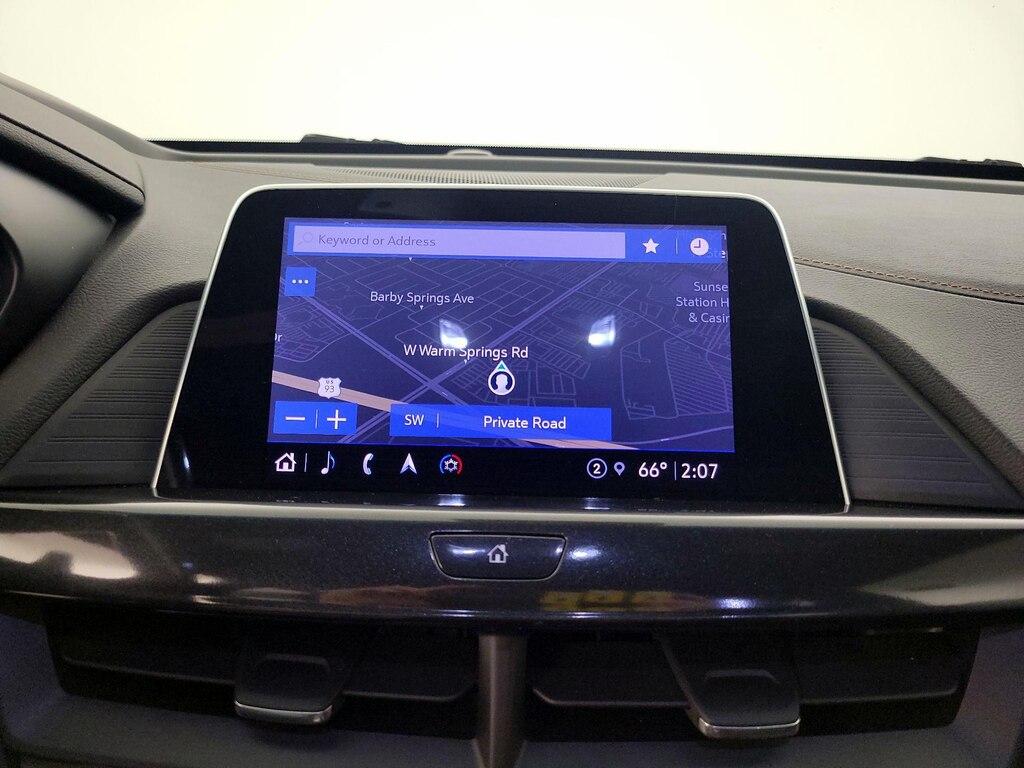 used 2022 Cadillac CT4-V car, priced at $34,998