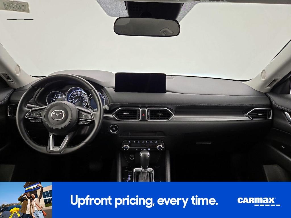 used 2025 Mazda CX-5 car, priced at $27,998