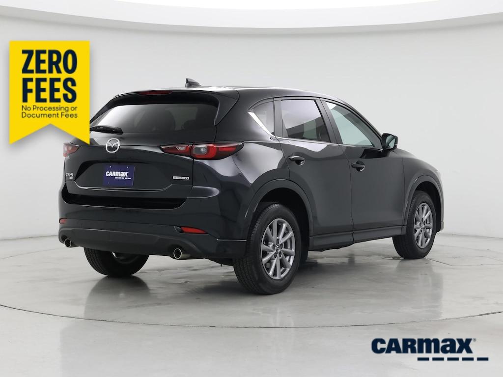 used 2025 Mazda CX-5 car, priced at $27,998