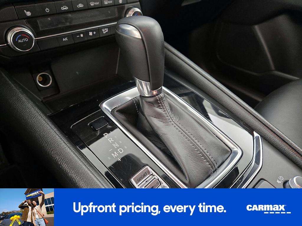 used 2025 Mazda CX-5 car, priced at $27,998