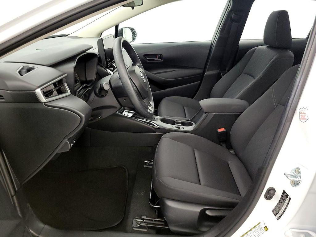 used 2024 Toyota Corolla car, priced at $21,998