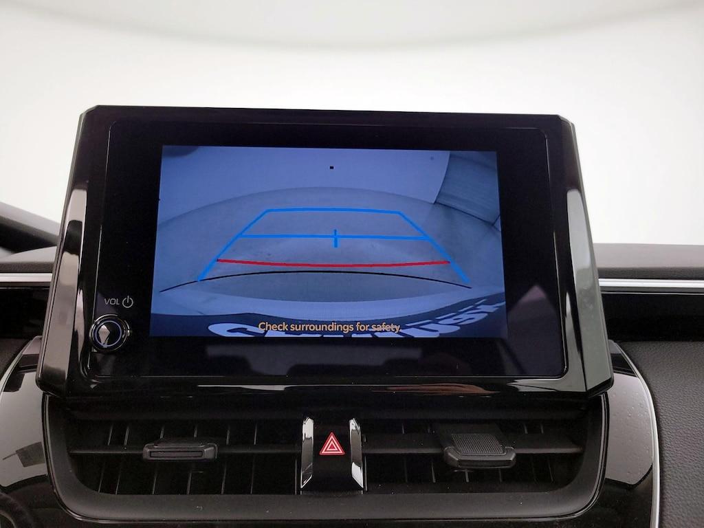 used 2024 Toyota Corolla car, priced at $21,998