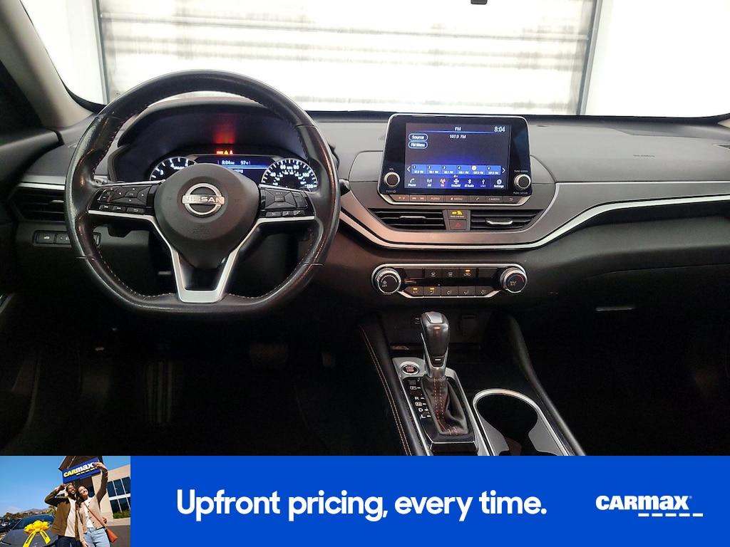 used 2023 Nissan Altima car, priced at $18,998