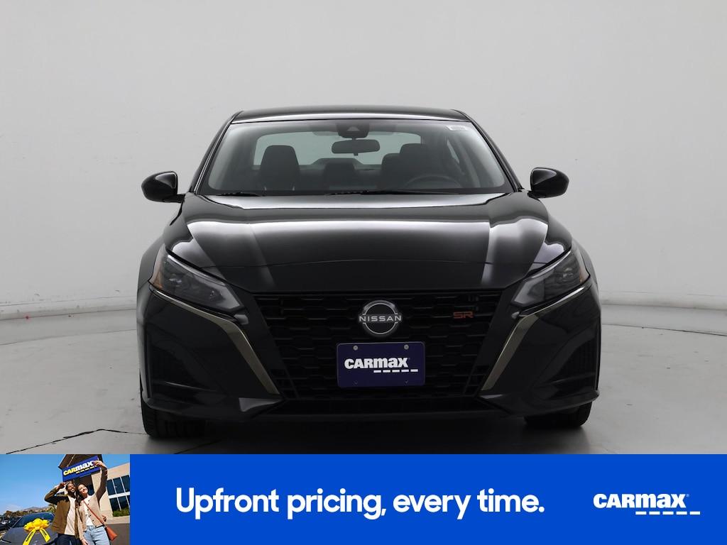 used 2023 Nissan Altima car, priced at $18,998