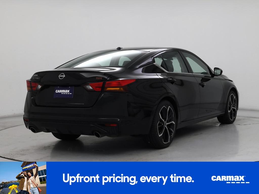 used 2023 Nissan Altima car, priced at $18,998