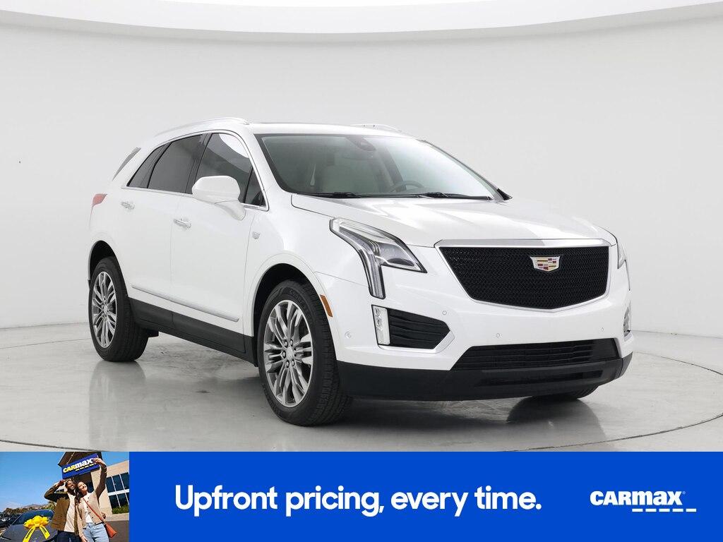 used 2017 Cadillac XT5 car, priced at $21,998