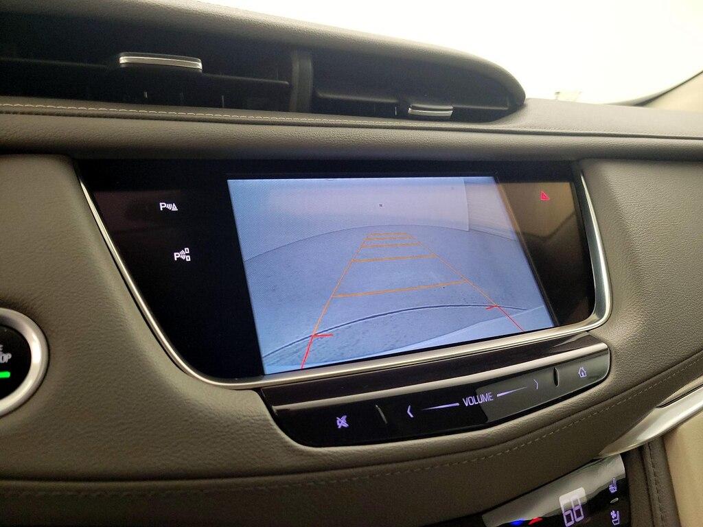 used 2017 Cadillac XT5 car, priced at $21,998