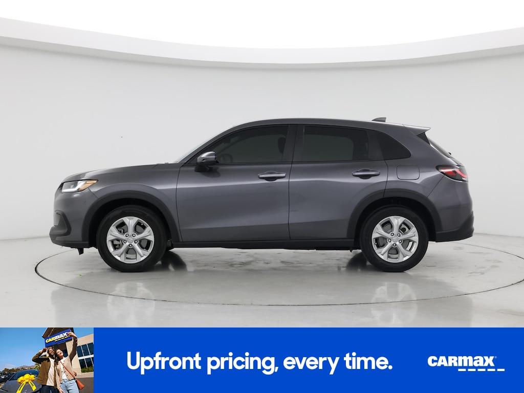 used 2025 Honda HR-V car, priced at $24,998