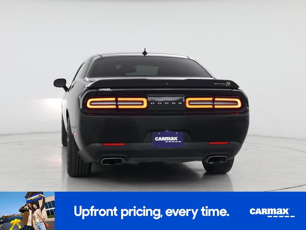 used 2021 Dodge Challenger car, priced at $38,998