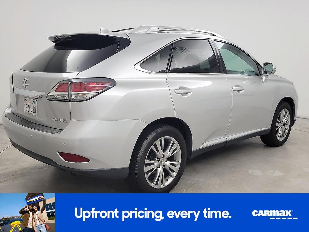 used 2014 Lexus RX 350 car, priced at $18,998