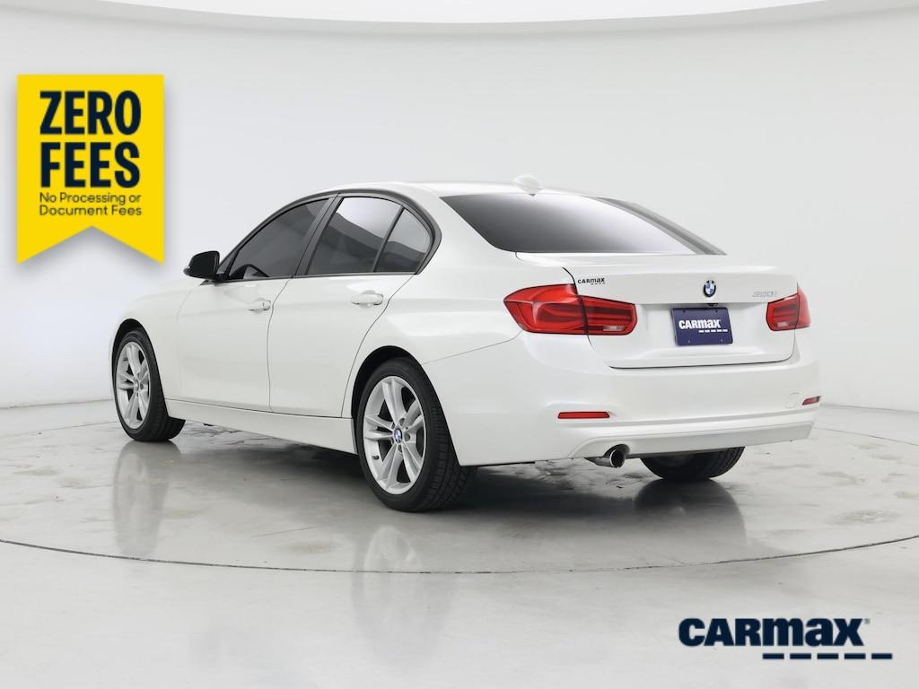 used 2018 BMW 320 car, priced at $16,998