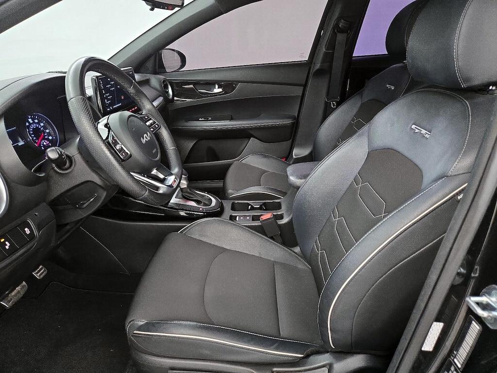 used 2023 Kia Forte car, priced at $19,998