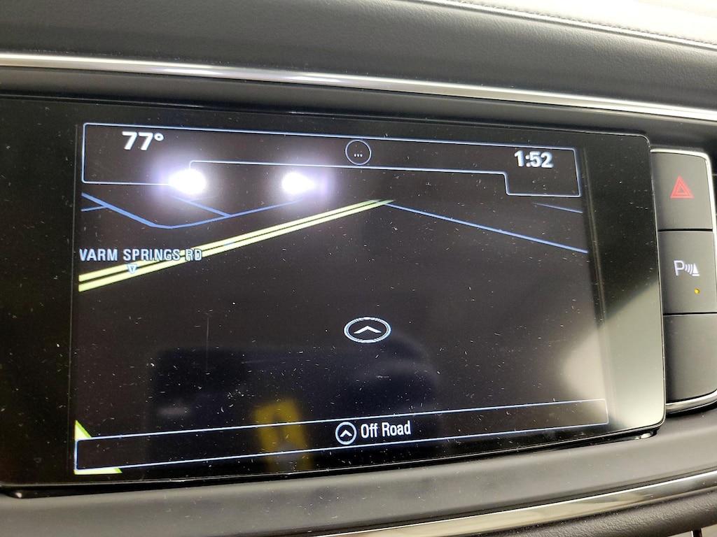 used 2018 Buick Enclave car, priced at $20,998