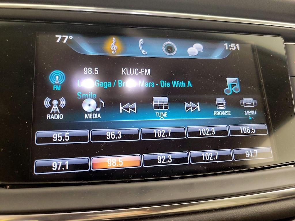 used 2018 Buick Enclave car, priced at $20,998