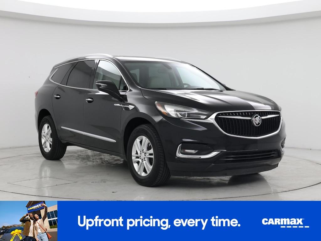 used 2018 Buick Enclave car, priced at $20,998