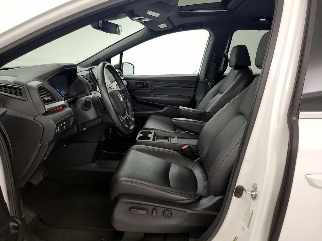 used 2023 Honda Odyssey car, priced at $36,998